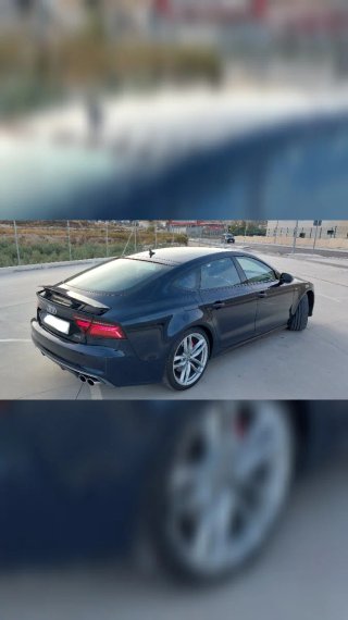 Audi A7 Competition 3.0 BITDI 326CV