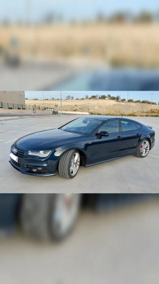 Audi A7 Competition 3.0 BITDI 326CV