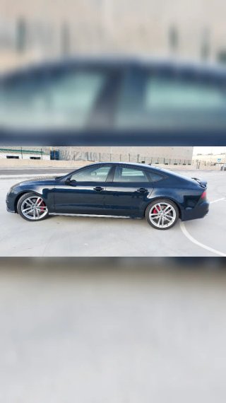 Audi A7 Competition 3.0 BITDI 326CV