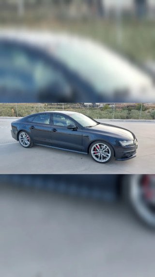 Audi A7 Competition 3.0 BITDI 326CV