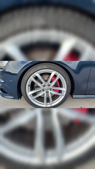 Audi A7 Competition 3.0 BITDI 326CV