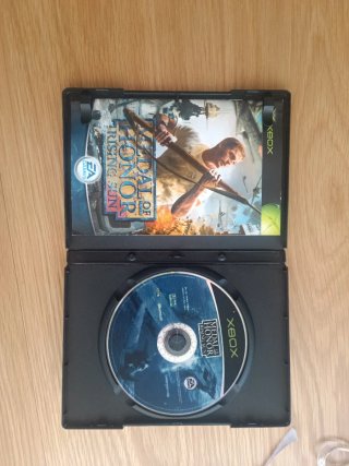 Medal of Honor: Rising Sun Xbox