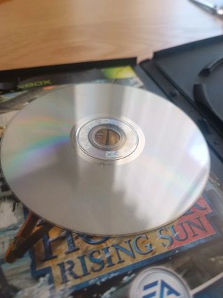 Medal of Honor: Rising Sun Xbox