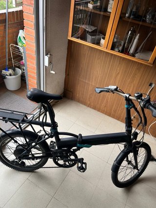 Bicicleta Eléctrica Decathlon Tilt 500E