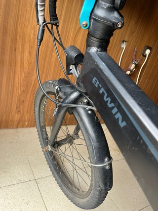 Bicicleta Eléctrica Decathlon Tilt 500E