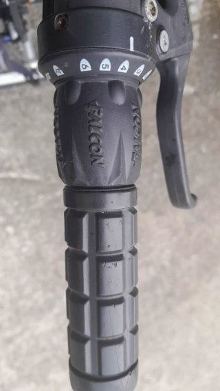 Bicicleta Rockrider Decathlon Talla S