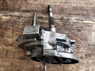 Transmisión Honda SH 50 y SKY