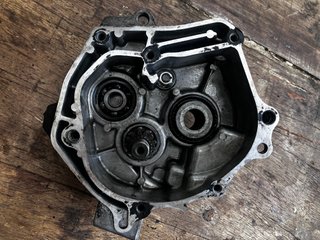 Transmisión Honda SH 50 y SKY