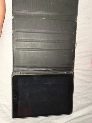 Apple iPad Plata IpadOS 16.7.15