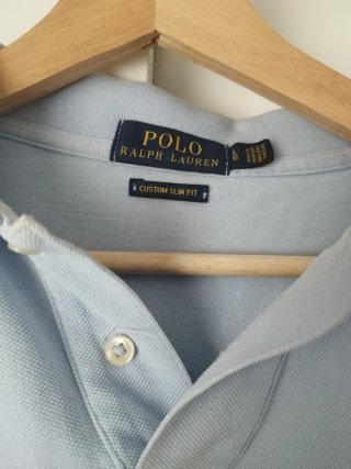Polo Ralph Lauren Azul Talla L