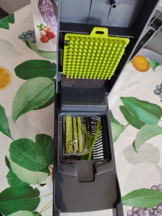 Picador de verduras