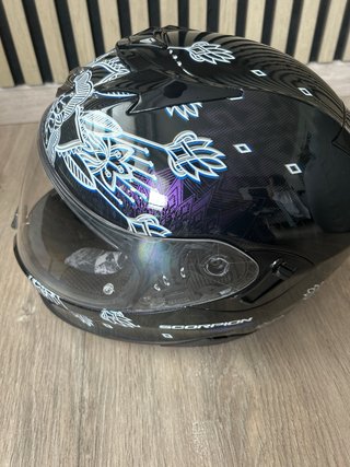 Casco Scorpion EXO Negro