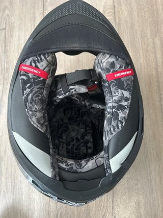 Casco Scorpion EXO Negro