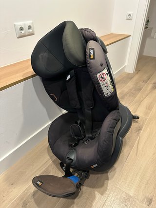 Silla Coche BeSafe iZi Plus Contramarcha