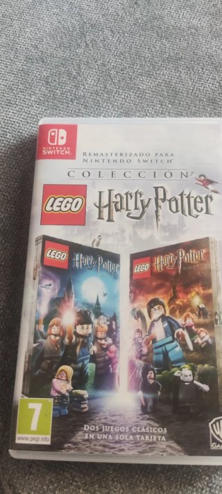 LEGO Harry Potter Colección Nintendo Switch