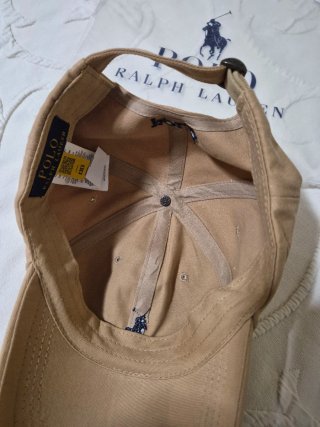 Gorra Beige