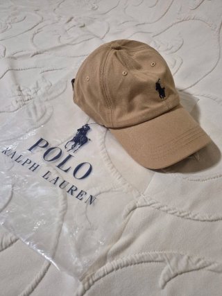 Gorra Beige