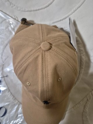 Gorra Beige