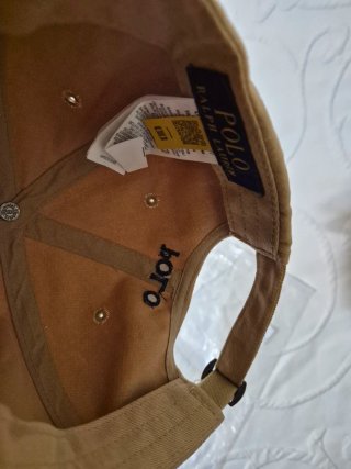 Gorra Beige
