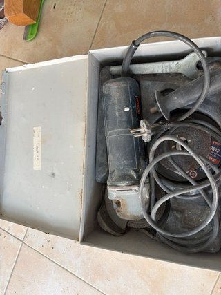 Herramientas de construcción