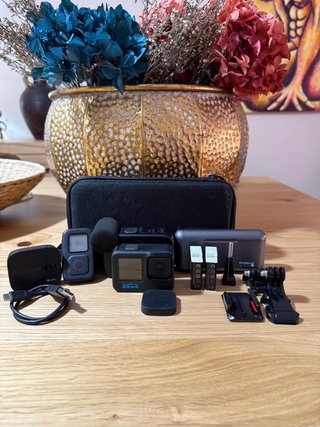 Pack 3 x GoPro 11 Black