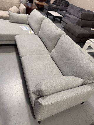 Sofá Chaise Longue Gara Tela