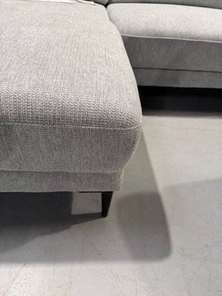 Sofá Chaise Longue Gara Tela
