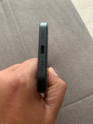 iPhone 15 128GB Negro