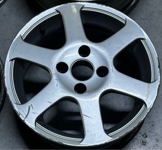 Llantas 14” Grupo VAG 4x100