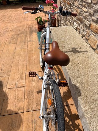 Bicicleta paseo infantil B'TWIN