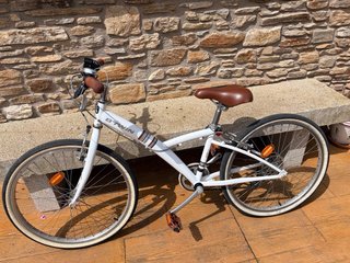 Bicicleta paseo infantil B'TWIN