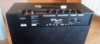 Pantalla autoamplificada Fender Tone Master FR12