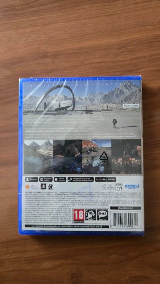 Death Stranding 2 PS5 Nuevo + el primero de regalo