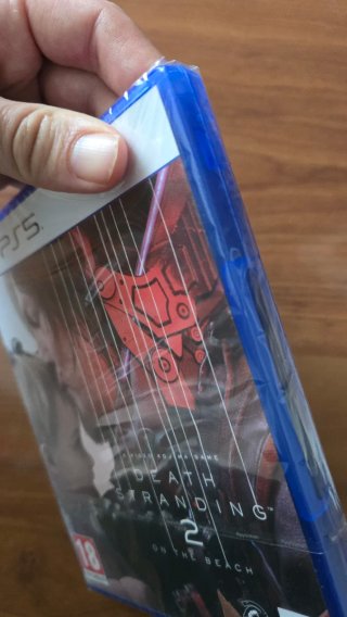 Death Stranding 2 PS5 Nuevo + el primero de regalo
