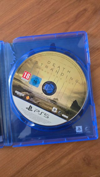 Death Stranding 2 PS5 Nuevo + el primero de regalo