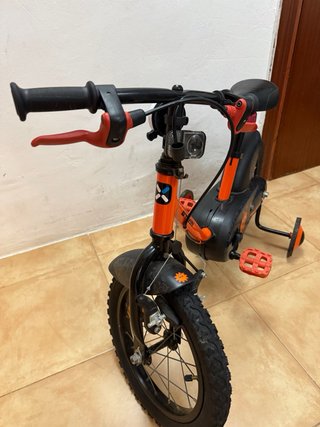 Bicicleta infantil Btwin Robot 500 14”