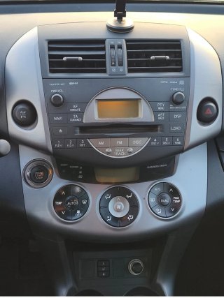 Toyota RAV4 2008
