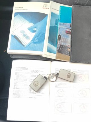 Toyota RAV4 2008