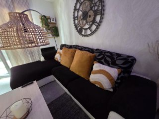 Sofá chaise longue MUY comodo