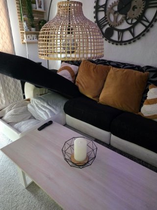 Sofá chaise longue MUY comodo