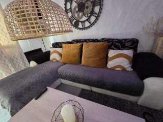 Sofá chaise longue MUY comodo
