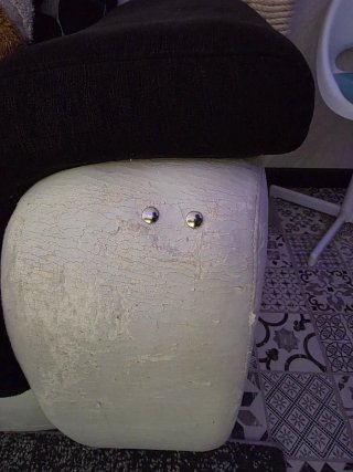 Sofá chaise longue MUY comodo