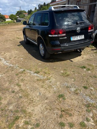 Volkswagen Touareg 2009