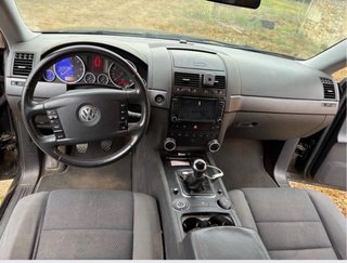 Volkswagen Touareg 2009