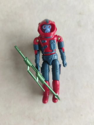 Madelman 2050 - 2 Figuras