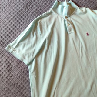 Polo Ralph Lauren Azul Claro