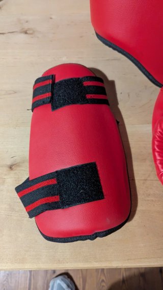 Equipación Sanda / kick boxing / Muay Thai