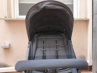 Carro Bbest para bebé
