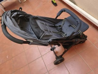Carro Bbest para bebé