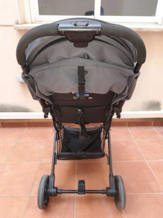 Carro Bbest para bebé
